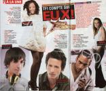 Les éléves de la Star Ac' 8