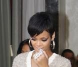 Rihanna quitte son hôtel Le Murano