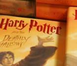 J.K. Rowling auteur de la saga des Harry Potter