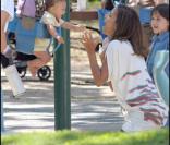 Halle Berry et Nahla Ariela...