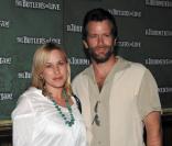 Thomas Jane et sa femme Patricia Arquette