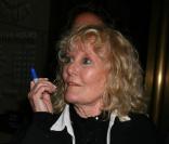 Petula Clark le 22/09/08, à New York