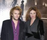 Marine Delterme et son compagnon Florian Zeller