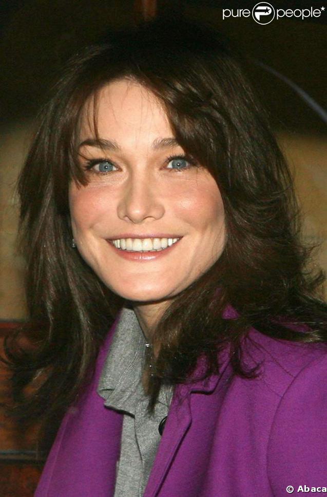 Carla Bruni-Sarkozy