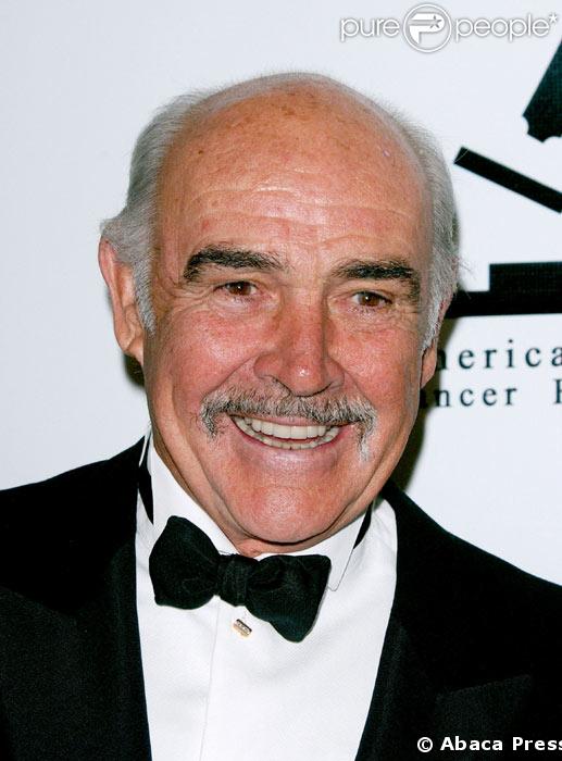 Sean Connery