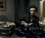 Keith Richards pour Vuitton