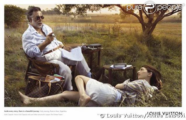 Francis Ford Coppola pour Vuitton