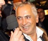 Nikos Aliagas a salué et félicité son ami Christian Audigier en duplex de Los Angeles