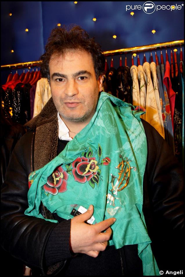 Raphaël Mezrahi, victime de la mode