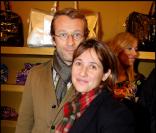 Première sortie officielle du couple Multrier depuis leur mariage