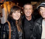 Mathilde Seigner, Jean-Claude Darmon et Laurent Baffie