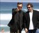 PHOTOS : Deux Grolandais incognito sur les côtes espagnoles (attention, l'un d'eux est peut-être Michael Kael...) !