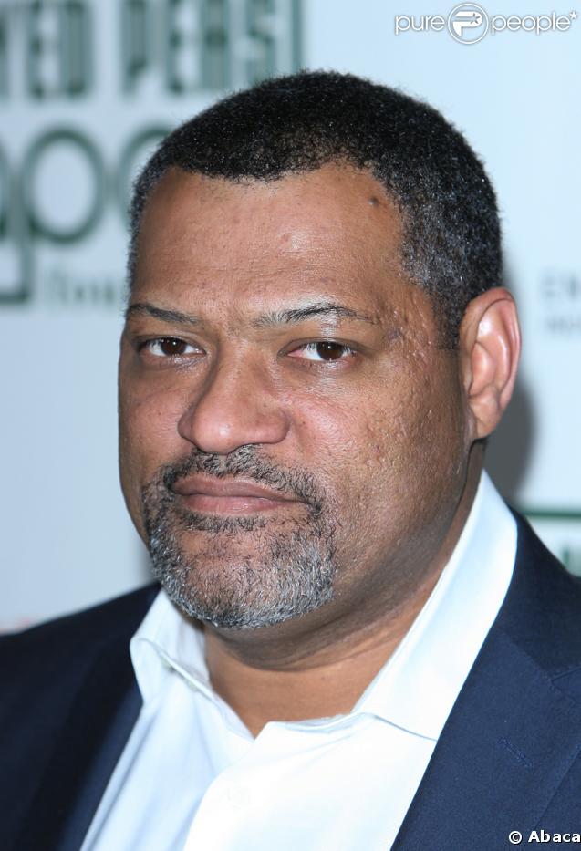 Laurence Fishburne