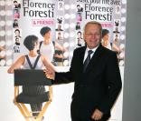 Jean-Marc Ayrault à la première du Spectacle de Florence Forest & Friends