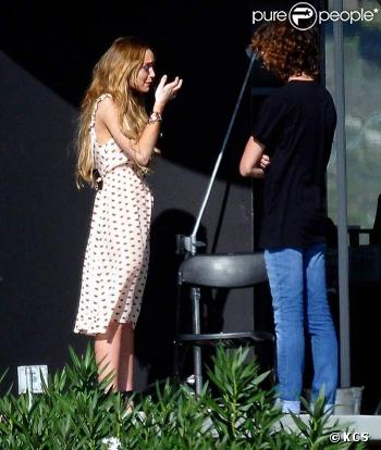 Lindsay Lohan 