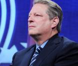 Bono avec Al Gore durant le congres du Clinton Global Initiative en 2008