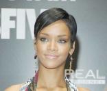 Soirée Vanity Fair : Rihanna