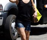 Kate Hudson et ses jambes décevantes...