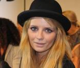 Défilé Marlies Dekkers : Mischa Barton