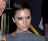 Victoria et David Beckham