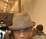 Ne-Yo, et non Cyril Cinélu