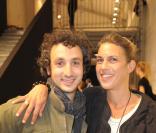 Jérôme Dreyfuss et Isabel Marant