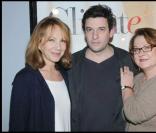 Première du film 'Cliente' : Josiane Balasko, Nathalie Baye et Eric Caravaca