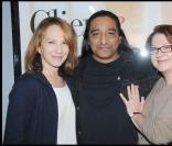 Première du film 'Cliente' : Nathalie Baye, Georges Aguilar et Josiane Balasko