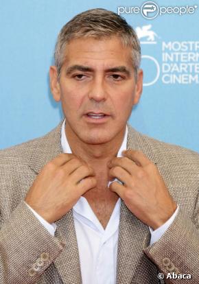 George Clooney