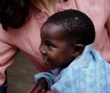 Mary de Danemark en visite en Ouganda