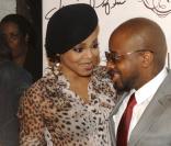 Janet Jackson et Jermaine Dupri