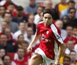 Samir Nasri s'est fait une copine, mais pas un copain !
