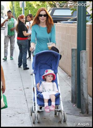 Marcia Cross et Eden