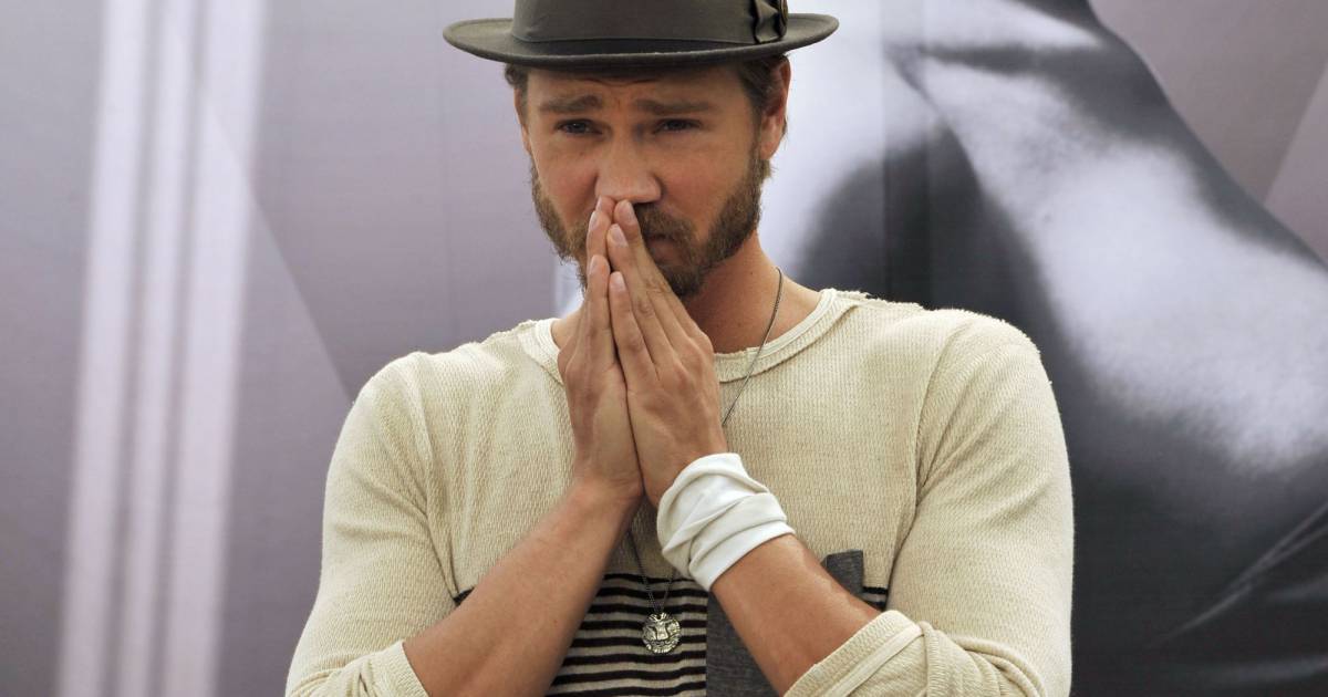 rencontrer chad michael murray