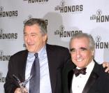 Robert De Niro et Martin Scorsese en 2004