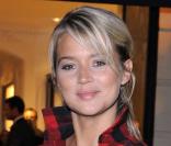 Virginie Efira à la nouvelle boutique Ralph Lauren