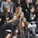 REPORTAGE PHOTOS : Laura Smet et Virginie Ledoyen très dissipées chez Chanel... pas sages ces filles !