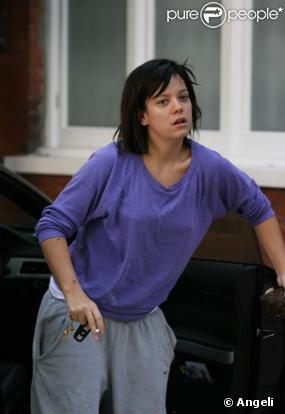 Lily Allen