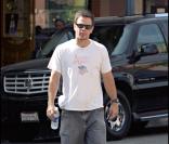 Mark Wahlberg seul à L.A.