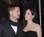 Angelina Jolie et Brad Pitt