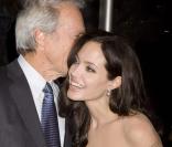 Clint Eastwood et Angelina Jolie