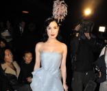 Défilé Galliano : Dita Von Teese