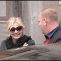 REPORTAGE PHOTOS : Kirsten Dunst, une vraie petite parisienne ! 