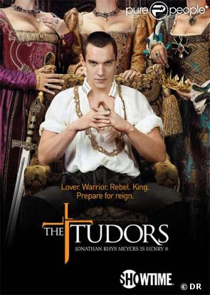 Jonathan Rhys Meyers ne sera bientôt plus Henri VIII