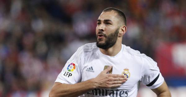 rencontre karim benzema