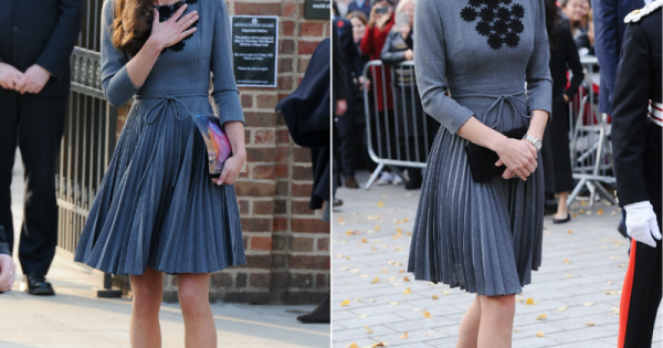 robe rencontre kate middleton