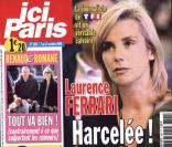 La couverture d'Ici Paris