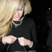 rencontre avec avril lavigne