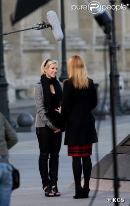 Lorie et Michelle Stafford