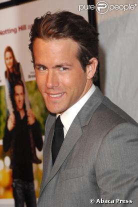 Ryan Reynolds